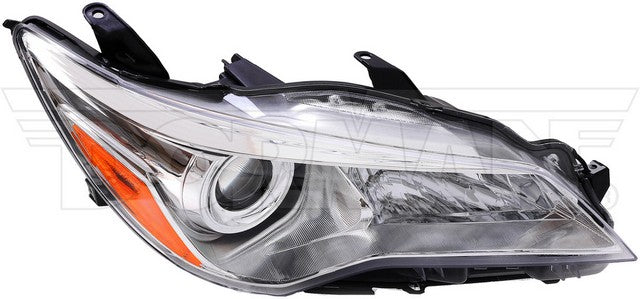 Dorman Headlight Assembly P/N:1592508 Fits: Toyota Camry 16-15 - Image 1