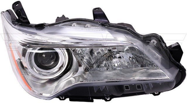 Dorman Headlight Assembly P/N:1592508 Fits: Toyota Camry 16-15 - Image 3