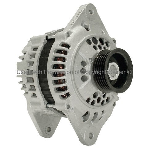 Quality-Built Alternator P/N:15925N Fits: Subaru Legacy 99-95 - Image 1