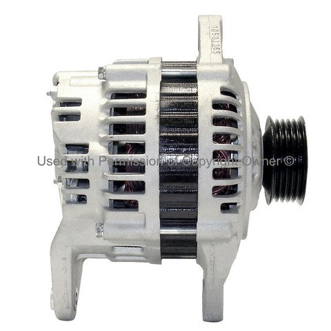 Quality-Built Alternator P/N:15925N Fits: Subaru Legacy 99-95 - Image 3