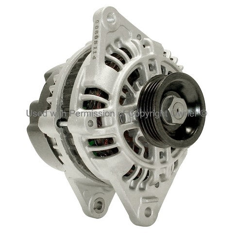 Quality-Built Alternator P/N:15933N Fits: Hyundai Accent 97-96, Hyundai Elantra 00-96, Hyundai Tiburon 01-97 - Image 1