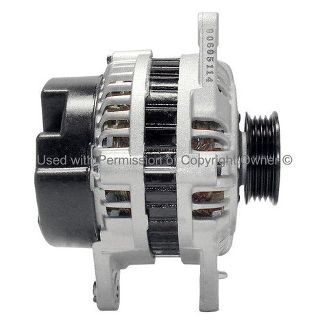 Quality-Built Alternator P/N:15933N Fits: Hyundai Accent 97-96, Hyundai Elantra 00-96, Hyundai Tiburon 01-97 - Image 2