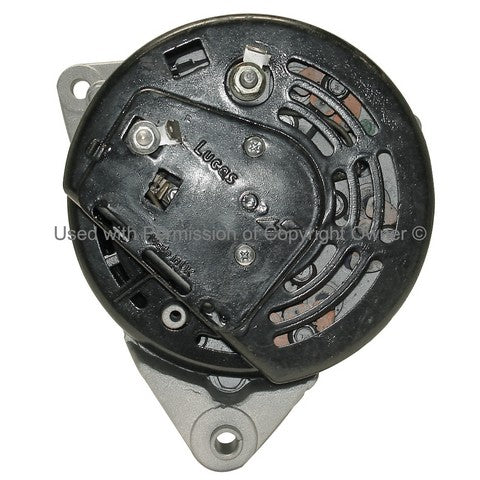 Quality-Built Alternator P/N:15940 Fits: Jaguar Vanden Plas 92-88, Jaguar Xj6 90-87 - Image 2