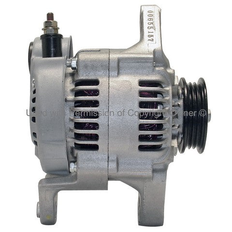 Quality-Built Alternator P/N:15957 Fits: Geo Metro 95-94, Pontiac Firefly 95-94, Suzuki Swift 94-93 - Image 2