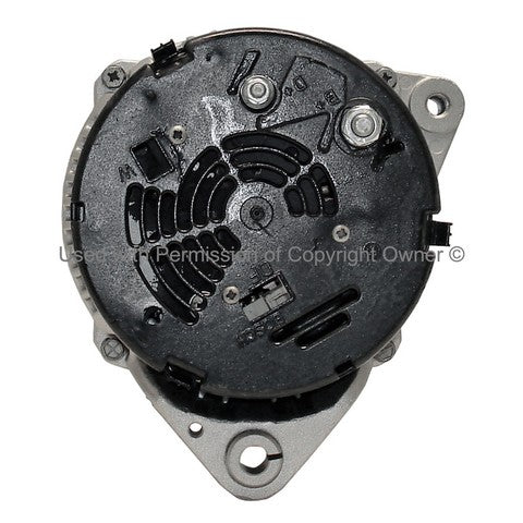 Quality-Built Alternator P/N:15959 Fits: Audi S6 97-95 - Image 4