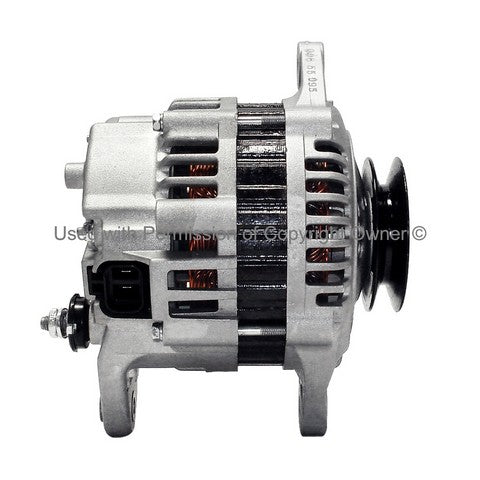 Quality-Built Alternator P/N:15965 Fits: Nissan Pathfinder 1995, Nissan Pickup 1995 - Image 2