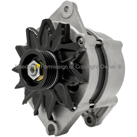 Quality-Built Alternator P/N:15966 Fits: Peugeot 405 91-89 - Image 1