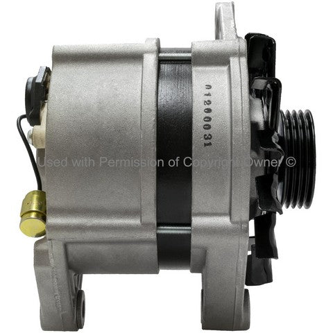 Quality-Built Alternator P/N:15966 Fits: Peugeot 405 91-89 - Image 3