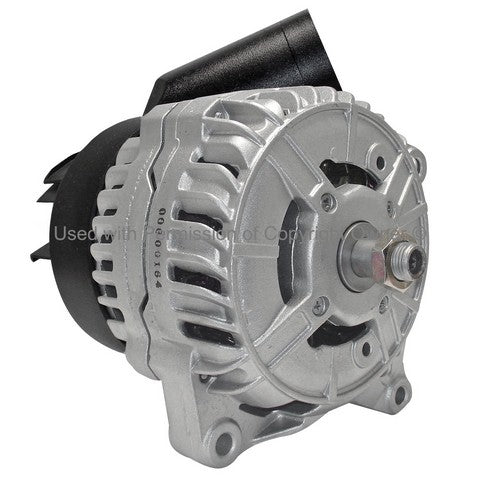 Quality-Built Alternator P/N:15969 Fits: BMW 540i 98-97, BMW 740i 1995, BMW 740i 98-97, BMW 740il 98-95, BMW 750il 98-95, BMW 840ci 97-96, BMW 850ci 97-95 - Image 1