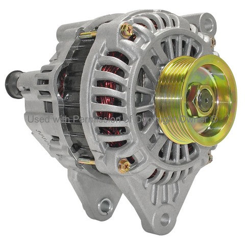 Quality-Built Alternator P/N:15971 Fits: Chrysler 300m 01-99, Chrysler Concorde 01-98, Chrysler Intrepid 01-98, Chrysler Lhs 01-99, Dodge Intrepid 01-98, Plymouth Prowler 00-99 - Image 1