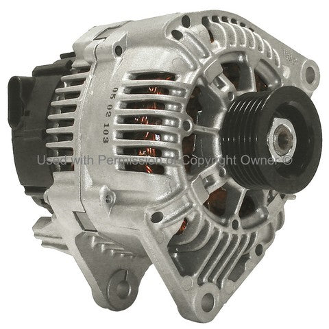 Quality-Built Alternator P/N:15973 Fits: Chevrolet Venture 98-97, Oldsmobile Silhouette 98-97, Pontiac Trans Sport 98-97 - Image 1
