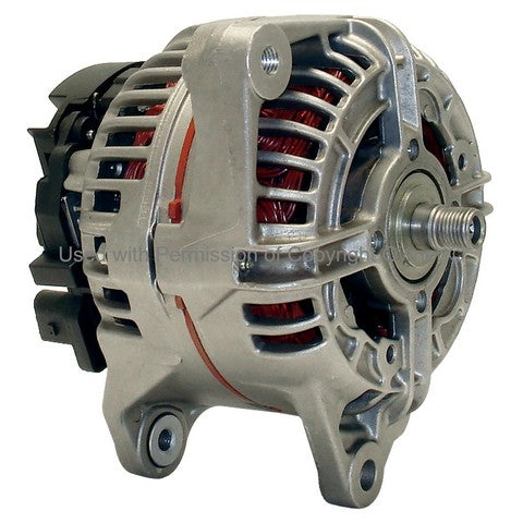 Quality-Built Alternator P/N:15978 Fits: Porsche 911 05-99, Porsche Boxster 04-97 - Image 1