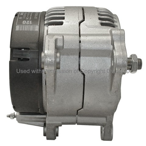 Quality-Built Alternator P/N:15980 Fits: Volkswagen Golf 1998, Volkswagen Passat 97-93 - Image 3