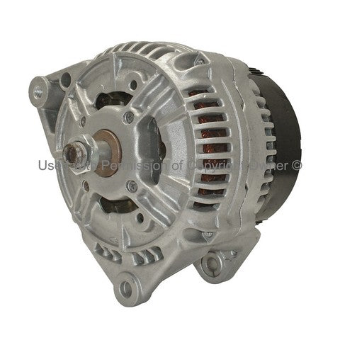 Quality-Built Alternator P/N:15983 Fits: Audi A4 99-97, Audi A4 Quattro 2001, Audi A4 Quattro 99-97, Volkswagen Passat 99-98 - Image 1