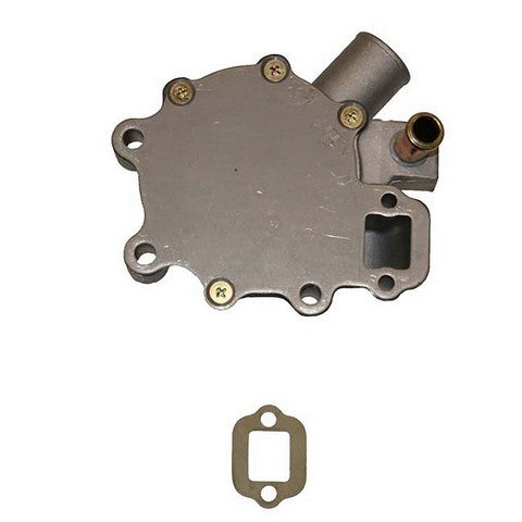 GMB Engine Water Pump P/N:160-1010 Fits: Subaru Brat 79-78, Subaru Gl 1979, Subaru Gl 75-72, Subaru Standard 79-76, Subaru Star 1972 - Image 2