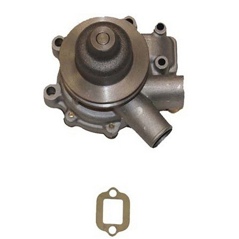 GMB Engine Water Pump P/N:160-1010 Fits: Subaru Brat 79-78, Subaru Gl 1979, Subaru Gl 75-72, Subaru Standard 79-76, Subaru Star 1972 - Image 4