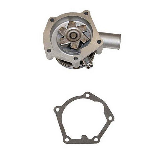 GMB Engine Water Pump P/N:160-1030 Fits: Subaru Brat 87-83, Subaru Dl 84-80, Subaru Gl 84-80, Subaru Glf 82-80, Subaru Standard 87-80 - Image 2