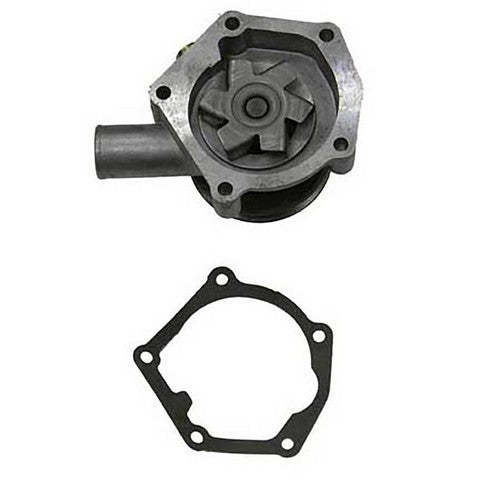 GMB Engine Water Pump P/N:160-1040 Fits: Subaru Brat 84-80, Subaru Dl 84-81, Subaru Gl 84-80, Subaru Glf 82-80, Subaru Standard 82-81 - Image 2