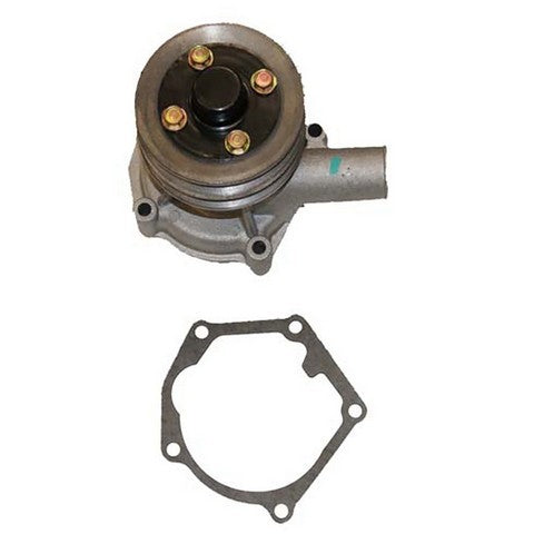 GMB Engine Water Pump P/N:160-1060 Fits: Subaru Brat 84-83, Subaru Gl 84-83 - Image 4