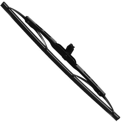 DENSO Auto Parts Wiper Blade P/N:160-1112 Fits: Cadillac Srx, Dodge Caliber, Dodge Nitro, Honda Cr-v, Hummer H1, Hummer H3, Infiniti Qx4, Isuzu Rodeo, Jeep Compass, Jeep Grand Cherokee, Jeep Liberty, Jeep Patriot, Nissan Pathfinder, Toyota Camry - Image 1