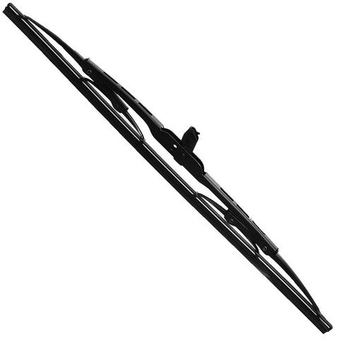 DENSO Auto Parts Wiper Blade P/N:160-1116 Fits: Alfa Romeo Gtv-6, Alfa Romeo Spider, American Motors Eagle, Buick Century, Buick Skyhawk, Cadillac Cimarron, Cadillac Escalade, Chevrolet Blazer, Chevrolet C10, Chevrolet C10 Suburban - Image 1