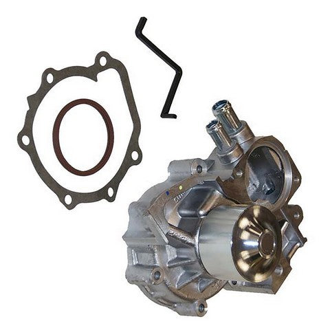 GMB Engine Water Pump P/N:160-1150 Fits: Saab 9-2x 06-05, Subaru Baja 06-04, Subaru Forester 07-04, Subaru Impreza 14-02, Subaru Legacy 09-05, Subaru Legacy 1991, Subaru Outback 09-05, Subaru Wrx Sti 20-13 - Image 1