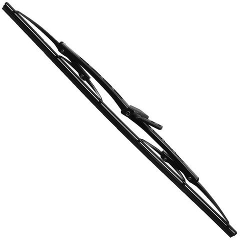 DENSO Auto Parts Wiper Blade P/N:160-1217 Fits: Chevrolet Nova, Chevrolet Sprint, Daihatsu Charade, Dodge Colt, Eagle Summit, Eagle Talon, Ford Probe, Geo Prizm, Geo Tracker, Honda Accord - Image 1