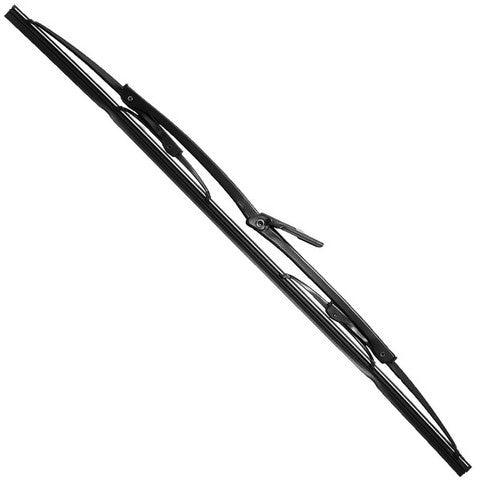 DENSO Auto Parts Wiper Blade P/N:160-1219 Fits: Dodge Colt, Dodge Stealth, Eagle Summit, Eagle Talon, Ford Probe, Geo Prizm, Honda Prelude, Infiniti J30, Lexus Es250, Mitsubishi 3000gt - Image 1