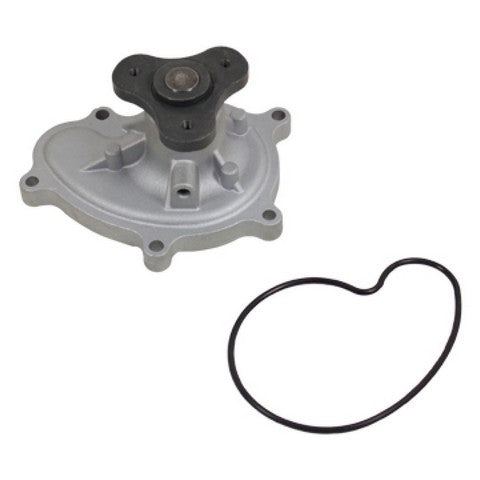 GMB Engine Water Pump P/N:160-1250 Fits: Scion Fr-s 16-13, Subaru Brz 20-13, Subaru Crosstrek 17-16, Subaru Forester 18-11, Subaru Impreza 16-10, Subaru Legacy 19-13, Subaru Outback 19-13, Subaru Xv 16-13, Subaru Xv Crosstrek 15-13, Toyota 86 20-17 - Image 1