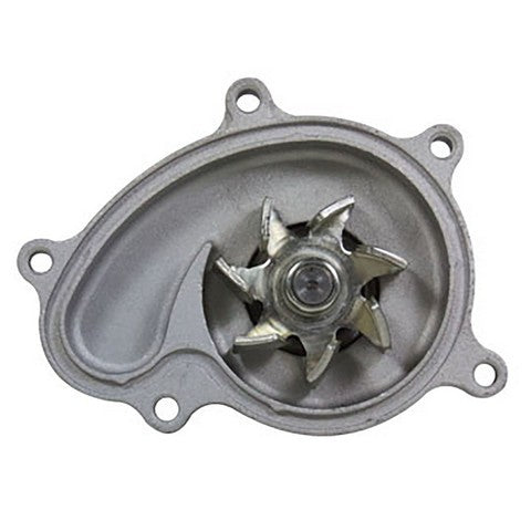 GMB Engine Water Pump P/N:160-1250 Fits: Scion Fr-s 16-13, Subaru Brz 20-13, Subaru Crosstrek 17-16, Subaru Forester 18-11, Subaru Impreza 16-10, Subaru Legacy 19-13, Subaru Outback 19-13, Subaru Xv 16-13, Subaru Xv Crosstrek 15-13, Toyota 86 20-17 - Image 2