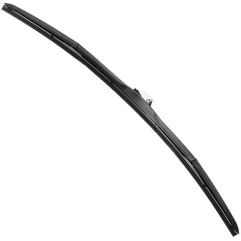 DENSO Auto Parts Wiper Blade P/N:160-3128 Fits: Honda Civic, Honda Fit, Hyundai Elantra, Hyundai Elantra Gt, Kia Forte, Kia Forte Koup, Kia Forte5, Nissan Quest, Nissan Sentra, Toyota Prius C, Toyota Sienna, Toyota Yaris - Image 1