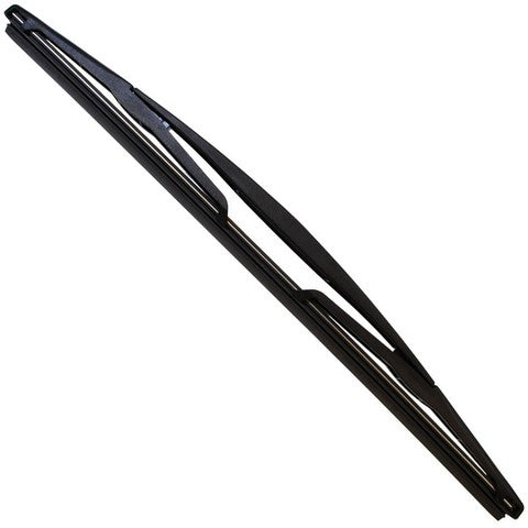 DENSO Auto Parts Wiper Blade P/N:160-5714 Fits: BMW X3 10-04, Ford Edge 13-07, Jaguar X-type 08-05, Lincoln Mkx 15-07, Mazda 3 09-05, Mazda 3 Sport 2009, Nissan Quest 09-04, Nissan Versa 12-07 - Image 1