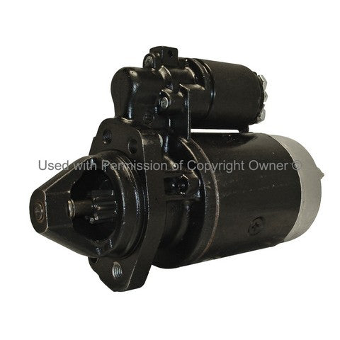 Quality-Built Starter P/N:16001 Fits: Mercedes-benz 300cd 1985, Mercedes-benz 300d 1985, Mercedes-benz 300sd 1985, Mercedes-benz 300td 1985 - Image 1