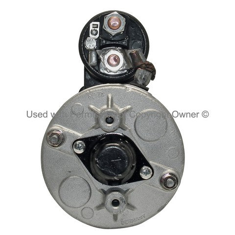 Quality-Built Starter P/N:16001 Fits: Mercedes-benz 300cd 1985, Mercedes-benz 300d 1985, Mercedes-benz 300sd 1985, Mercedes-benz 300td 1985 - Image 4