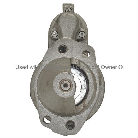 Quality-Built Starter P/N:16001 Fits: Mercedes-benz 300cd 1985, Mercedes-benz 300d 1985, Mercedes-benz 300sd 1985, Mercedes-benz 300td 1985 - Image 2
