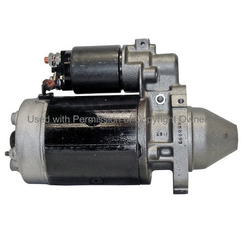 Quality-Built Starter P/N:16001 Fits: Mercedes-benz 300cd 1985, Mercedes-benz 300d 1985, Mercedes-benz 300sd 1985, Mercedes-benz 300td 1985 - Image 3