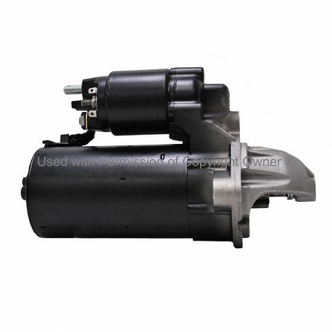 Quality-Built Starter P/N:16008 Fits: BMW 335d 11-09, BMW X5 12-09 - Image 2
