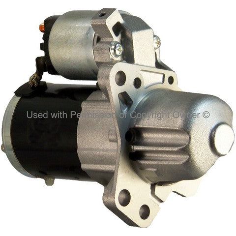 Quality-Built Starter P/N:16011 Fits: Suzuki Grand Vitara 10-09 - Image 1