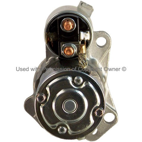 Quality-Built Starter P/N:16011 Fits: Suzuki Grand Vitara 10-09 - Image 2