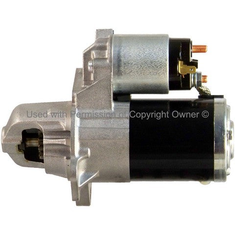 Quality-Built Starter P/N:16011 Fits: Suzuki Grand Vitara 10-09 - Image 3