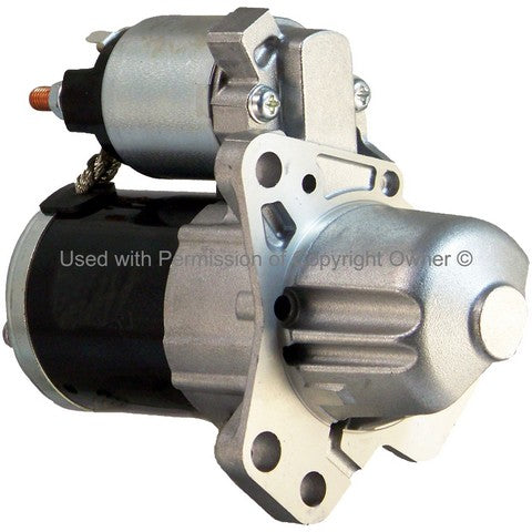 Quality-Built Starter P/N:16012 Fits: Cadillac Srx 11-10, Saab 9-3 09-08, Saab 9-4x 2011, Saab 9-5 11-10 - Image 1