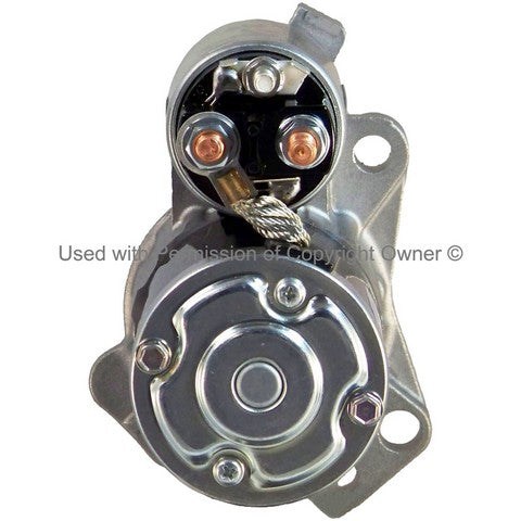 Quality-Built Starter P/N:16012 Fits: Cadillac Srx 11-10, Saab 9-3 09-08, Saab 9-4x 2011, Saab 9-5 11-10 - Image 2
