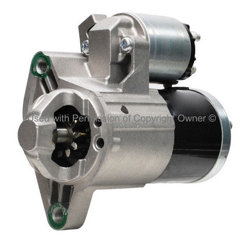 Quality-Built Starter P/N:16014N Fits: Dodge Nitro 12-10, Jeep Commander 2009, Jeep Grand Cherokee 10-08, Jeep Liberty 13-09 - Image 1