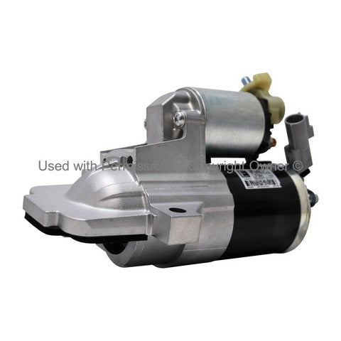 Quality-Built Starter P/N:16015 Fits: Mazda Mx-5 15-09, Mazda Mx-5 Miata 12-09 - Image 1