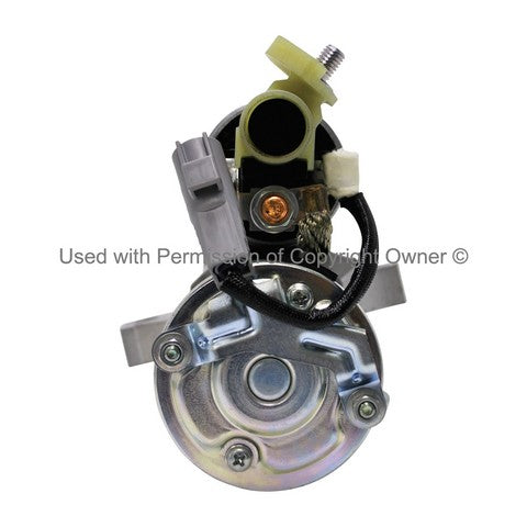 Quality-Built Starter P/N:16015 Fits: Mazda Mx-5 15-09, Mazda Mx-5 Miata 12-09 - Image 2