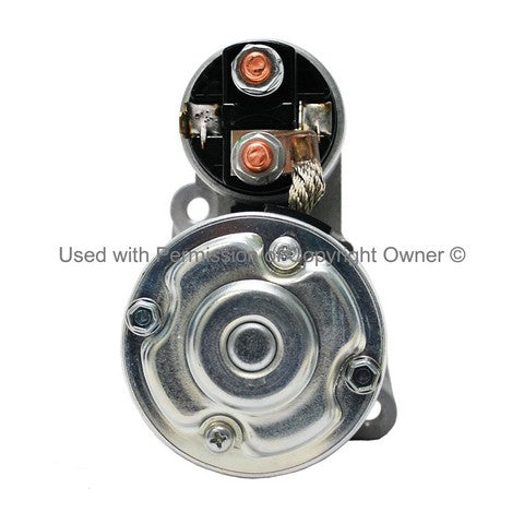 Quality-Built Starter P/N:16016 Fits: Mitsubishi Lancer 15-08 - Image 2