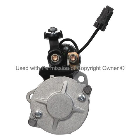 Quality-Built Starter P/N:16018 Fits: Infiniti M45 10-08 - Image 2
