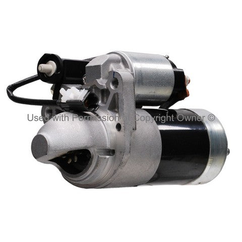 Quality-Built Starter P/N:16019 Fits: Infiniti Fx50, Infiniti M56, Infiniti Q70, Infiniti Q70l, Infiniti Qx56, Infiniti Qx70, Infiniti Qx80, Nissan Armada, Nissan Nv2500, Nissan Nv3500, Nissan Pathfinder, Nissan Titan, Nissan Titan Xd - Image 1