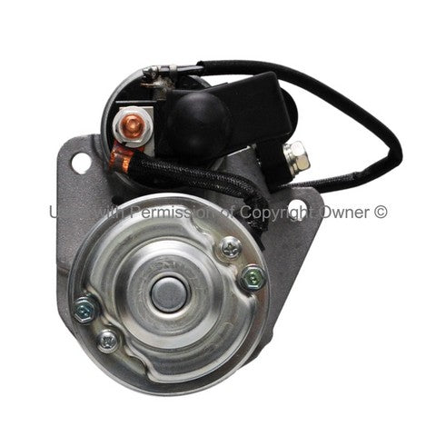 Quality-Built Starter P/N:16019 Fits: Infiniti Fx50, Infiniti M56, Infiniti Q70, Infiniti Q70l, Infiniti Qx56, Infiniti Qx70, Infiniti Qx80, Nissan Armada, Nissan Nv2500, Nissan Nv3500, Nissan Pathfinder, Nissan Titan, Nissan Titan Xd - Image 4