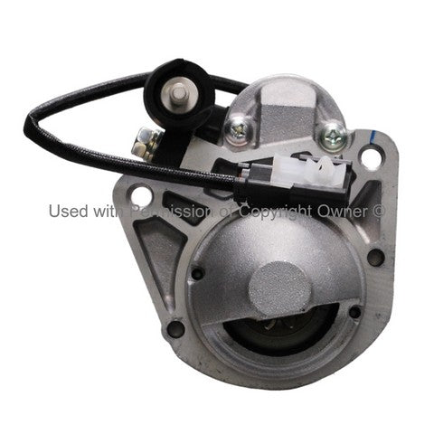 Quality-Built Starter P/N:16019 Fits: Infiniti Fx50, Infiniti M56, Infiniti Q70, Infiniti Q70l, Infiniti Qx56, Infiniti Qx70, Infiniti Qx80, Nissan Armada, Nissan Nv2500, Nissan Nv3500, Nissan Pathfinder, Nissan Titan, Nissan Titan Xd - Image 3
